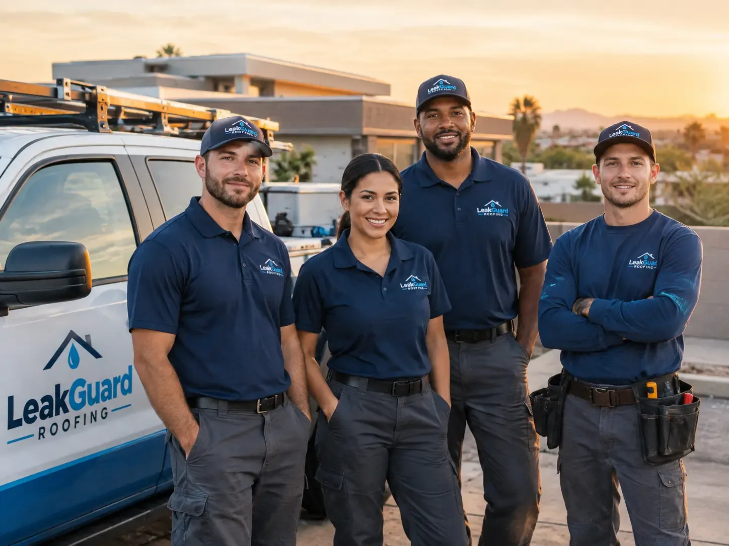 Flat Roof Leak Repair company in Huntsburg, OH